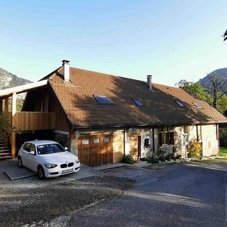 L'Alpage De La Bergerie Apartment In A Cosy Farmhouse ! Naves-Parmelan Ngoại thất bức ảnh