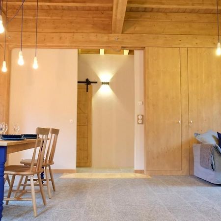 L'Alpage De La Bergerie Apartment In A Cosy Farmhouse ! Naves-Parmelan Ngoại thất bức ảnh