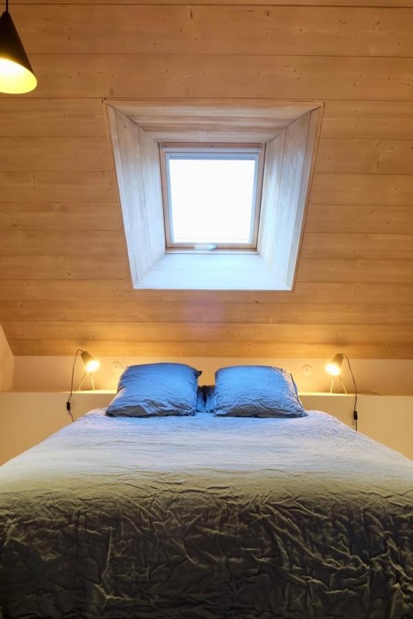 L'Alpage De La Bergerie Apartment In A Cosy Farmhouse ! Naves-Parmelan Ngoại thất bức ảnh