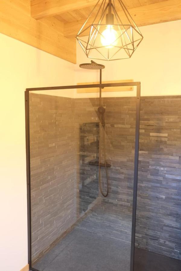 L'Alpage De La Bergerie Apartment In A Cosy Farmhouse ! Naves-Parmelan Ngoại thất bức ảnh